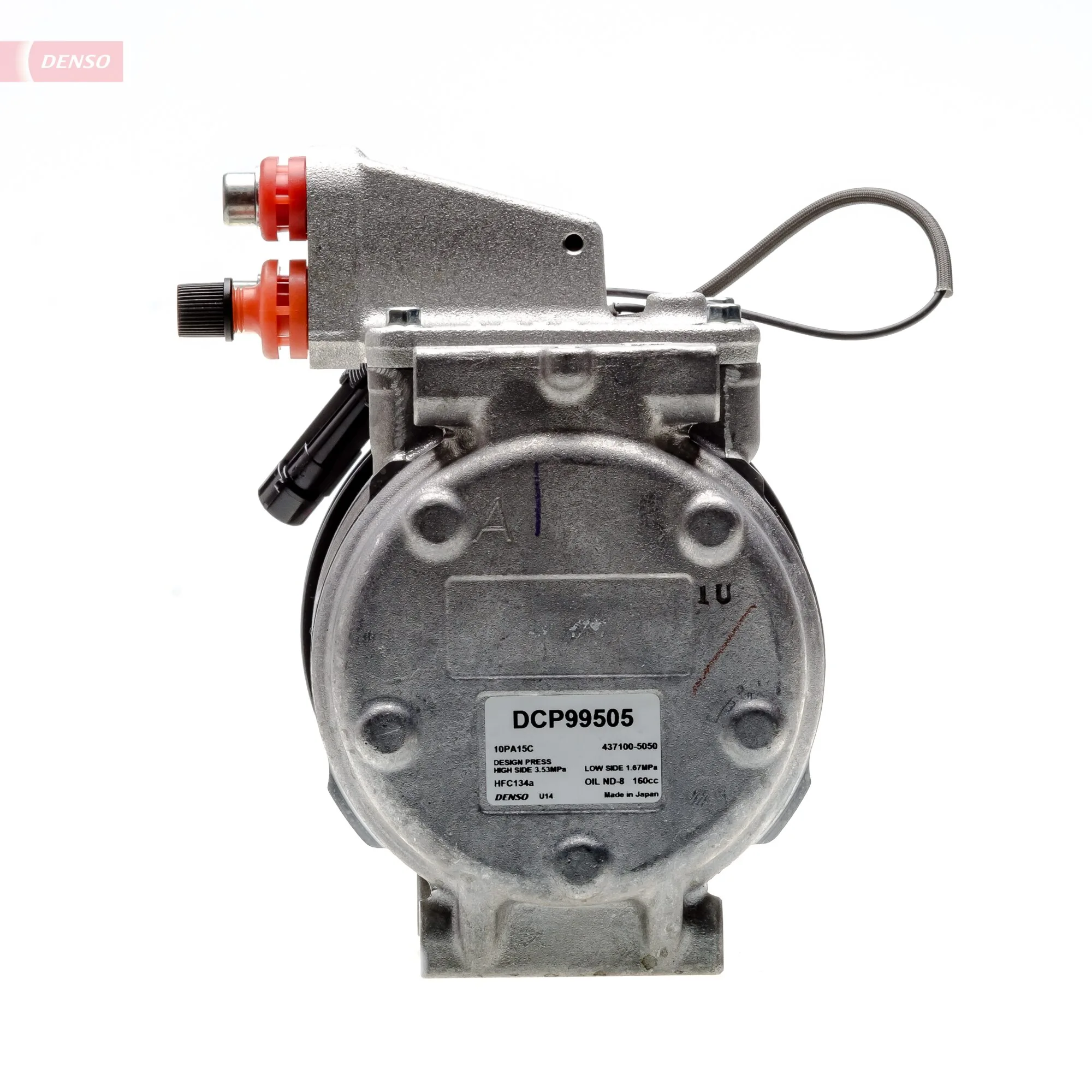Compressor de aparelho de ar condicionado Denso DCP99505 preço, a partir de 325,71 USD
