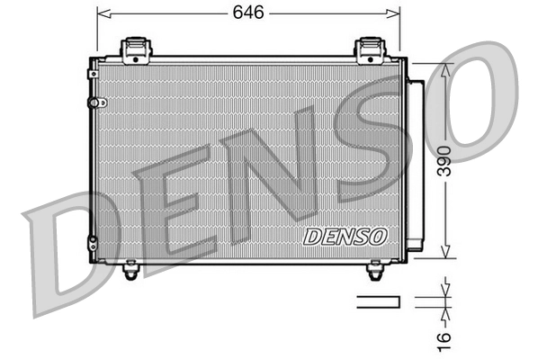 DCN50024 Denso