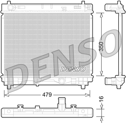 DRM50059 Denso