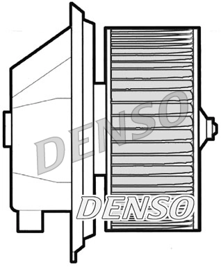 Motor de ventilador de forno (de aquecedor de salão) para Fiat Tempra  159