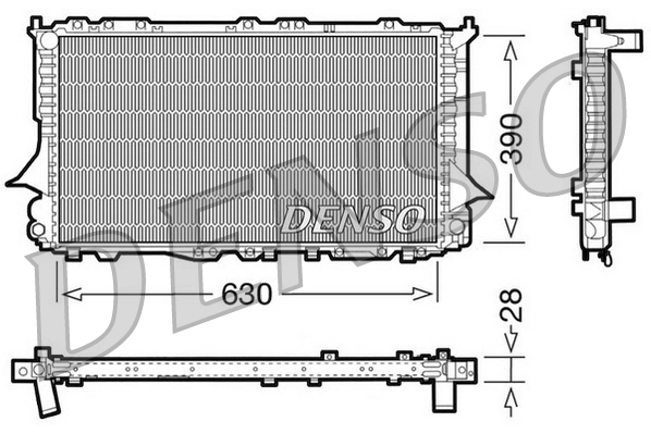 DRM02006 Denso