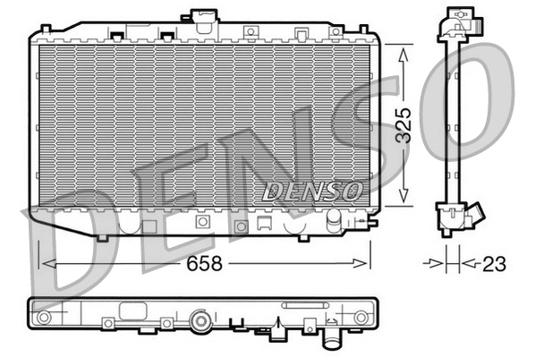 DRM40002 Denso