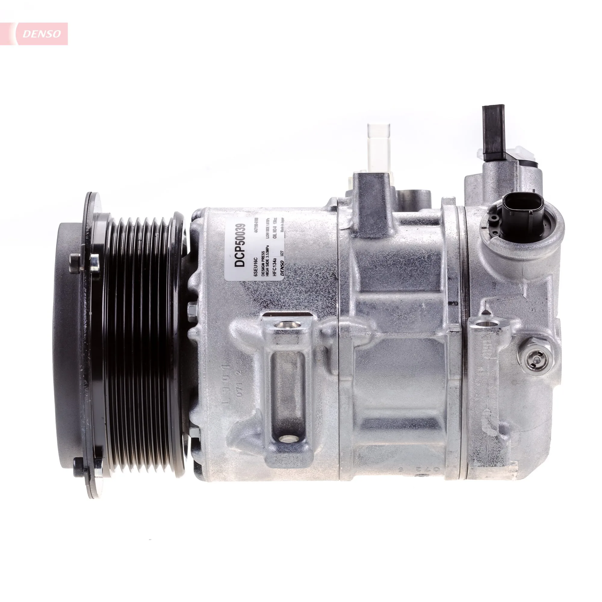 DCP50039 Denso Compressor de aparelho de ar condicionado
