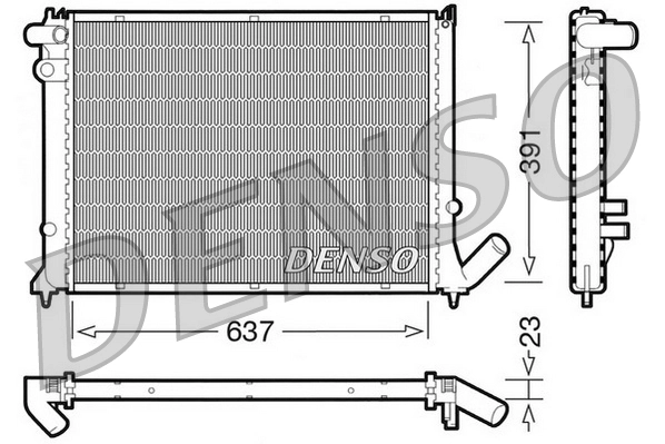 DRM21050 Denso