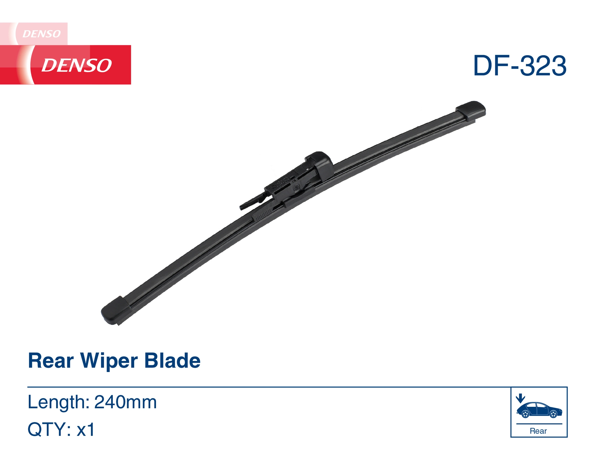 DF323 Denso 