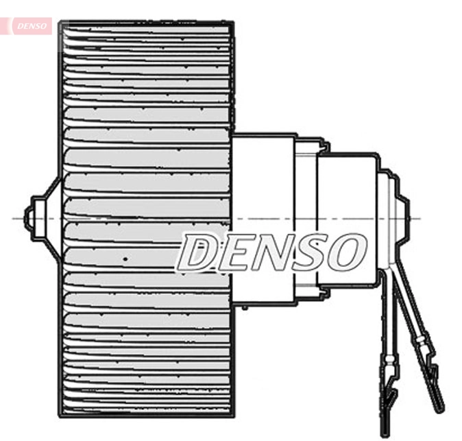 Motor de ventilador de forno (de aquecedor de salão) Fiat Tempra  159