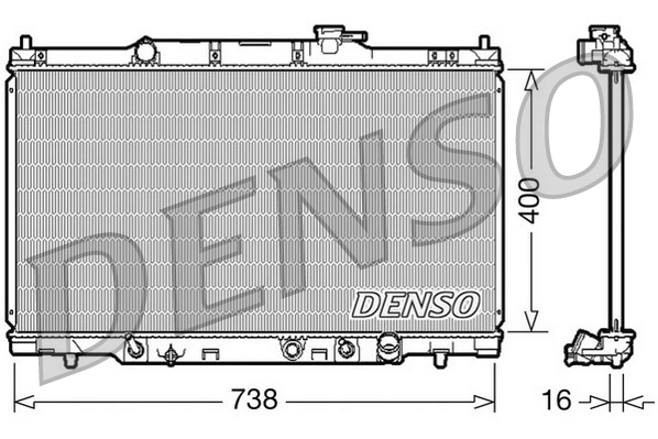 DRM40012 Denso