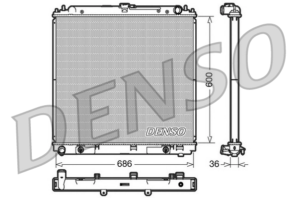 DRM46032 Denso