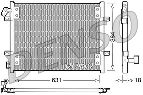 DCN23002 Denso