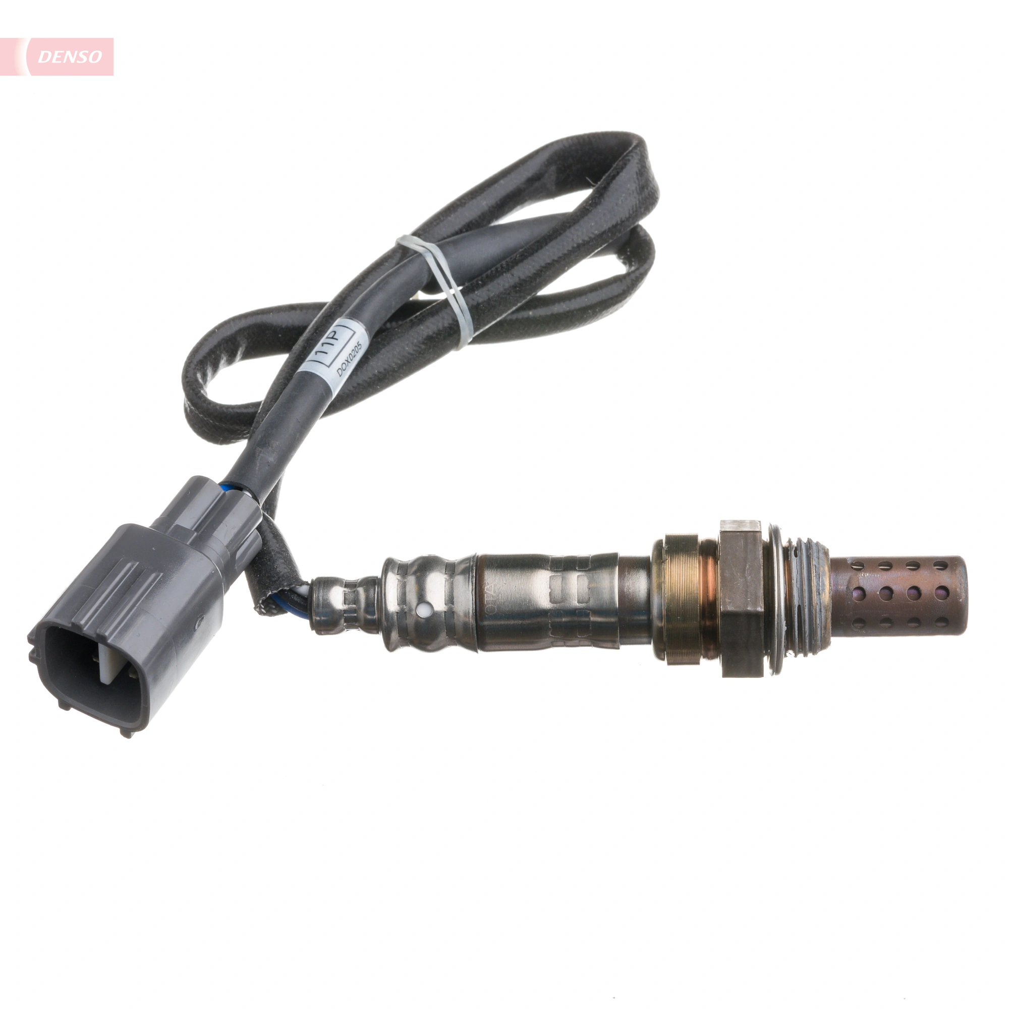 Sonda lambda, sensor de oxigênio até o catalisador DOX0205 Denso