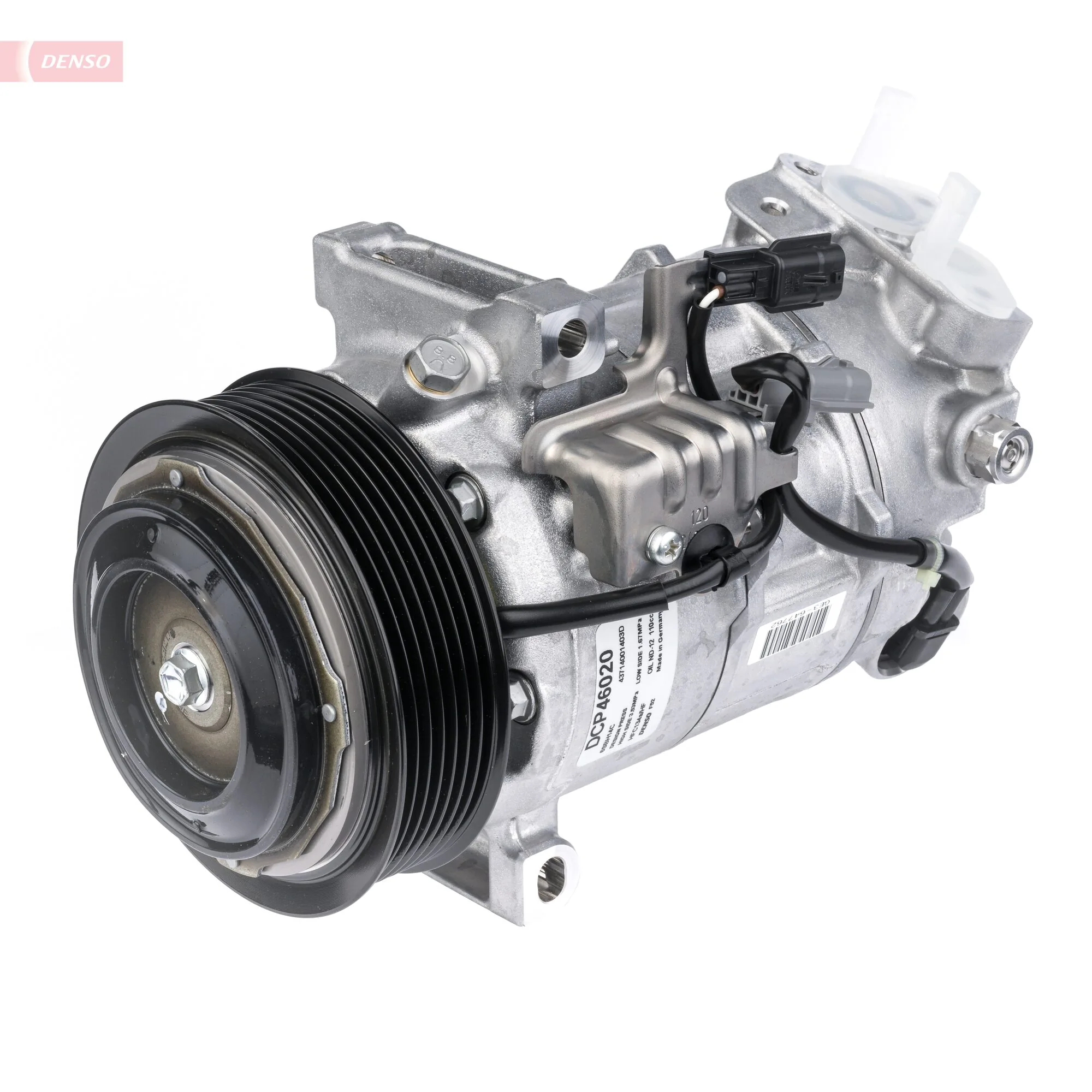DCP46020 Denso Compressor de aparelho de ar condicionado