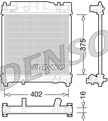 DRM50077 Denso