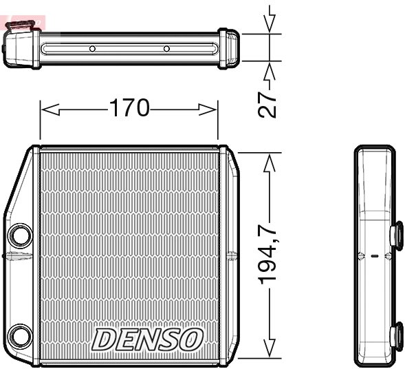 DRR09101 Denso