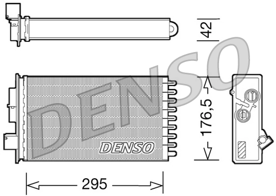 DRR12022 Denso