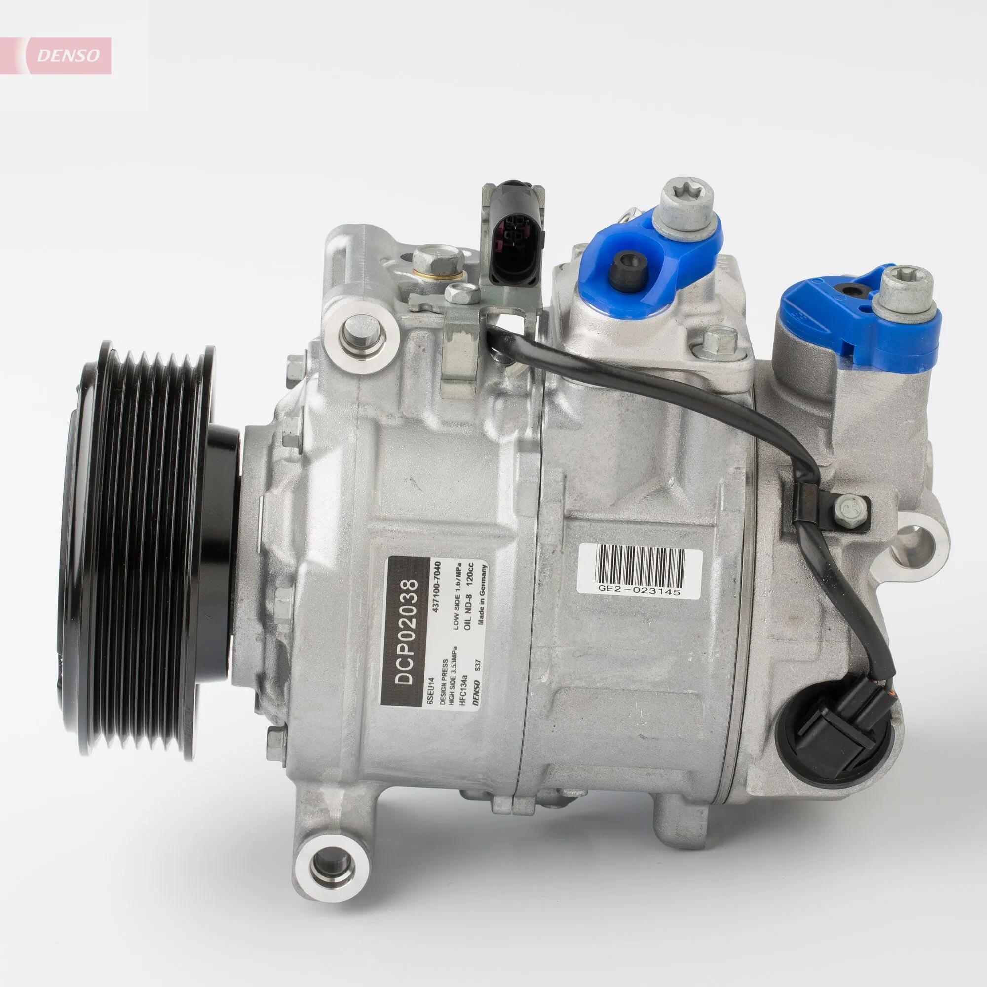 Compressor de aparelho de ar condicionado Denso DCP02038 preço, a partir de 229,02 USD