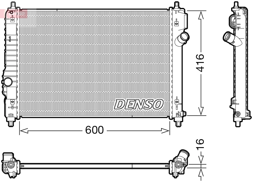 DRM15015 Denso