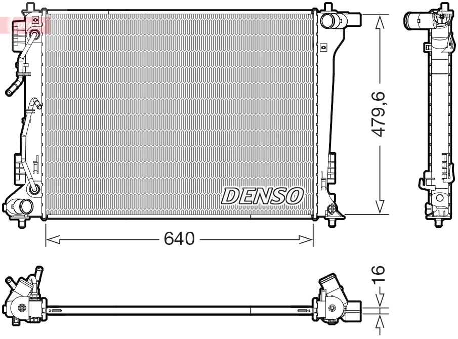 DRM41027 Denso