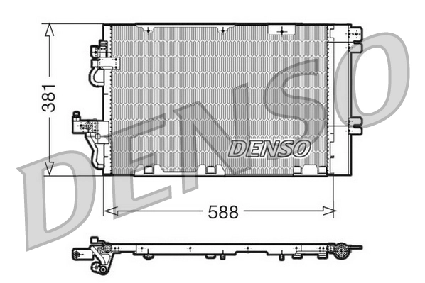 DCN20010 Denso