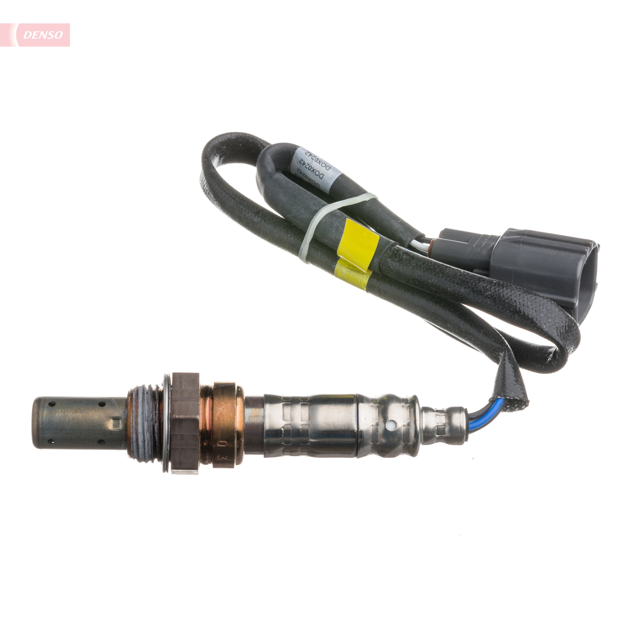 Sonda lambda, sensor de oxigênio até o catalisador Denso DOX0242 preço, a partir de 93,31 USD