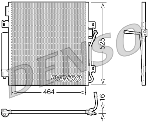 DCN06011 Denso
