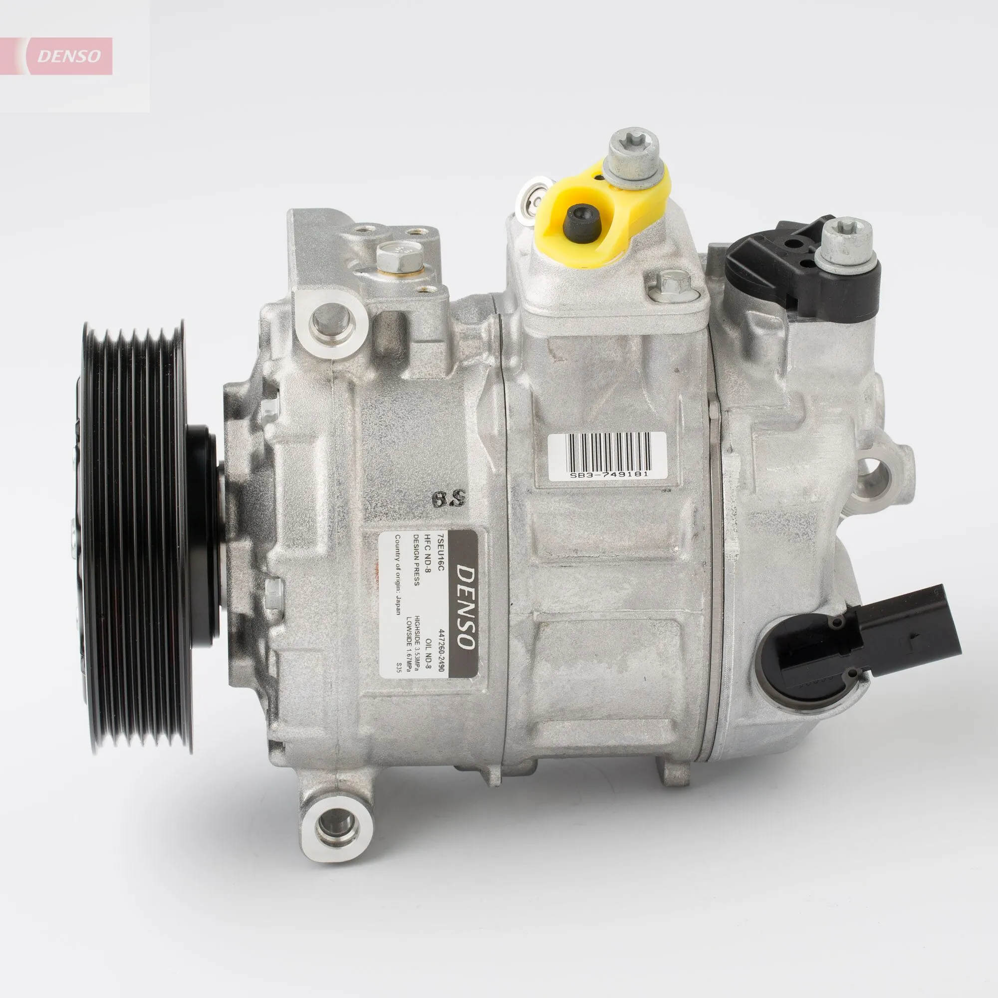 Compre DCP32003 Denso Compressor de aparelho de ar condicionado