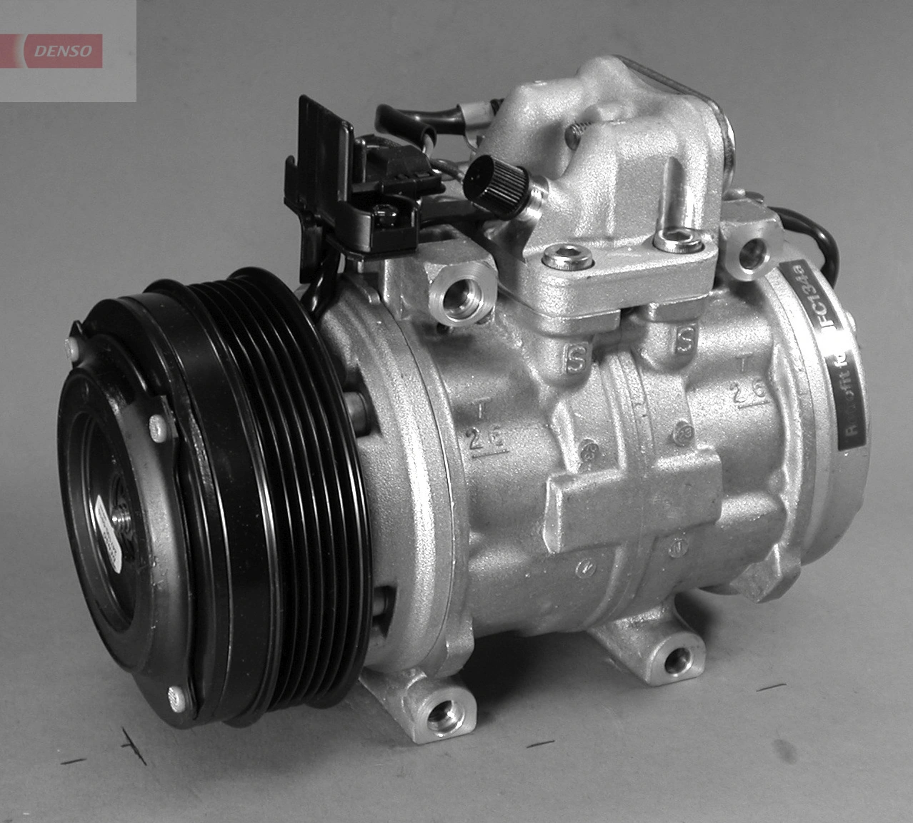 DCP17001 Denso Compressor de aparelho de ar condicionado