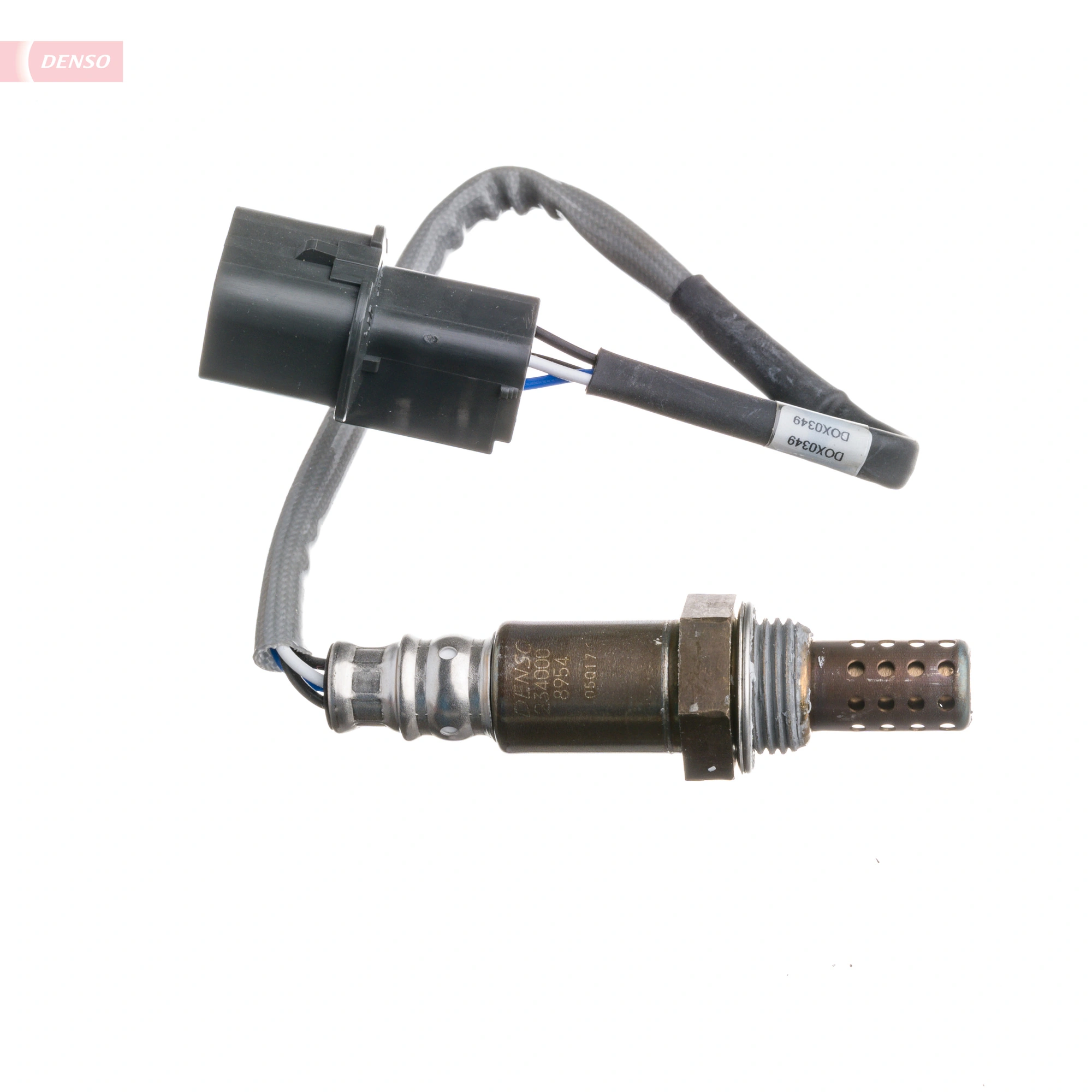 DOX0349 Denso Sonda lambda, sensor direito de oxigênio até o catalisador