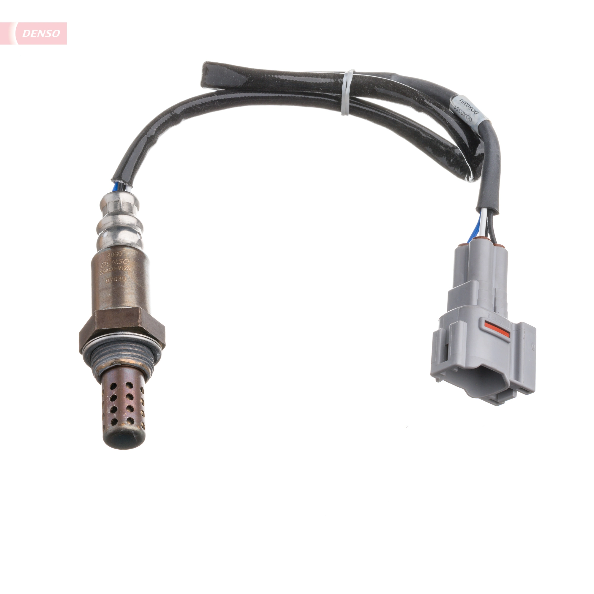 Sonda lambda, sensor de oxigênio DOX0351 Denso