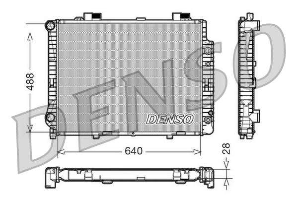 DRM17041 Denso