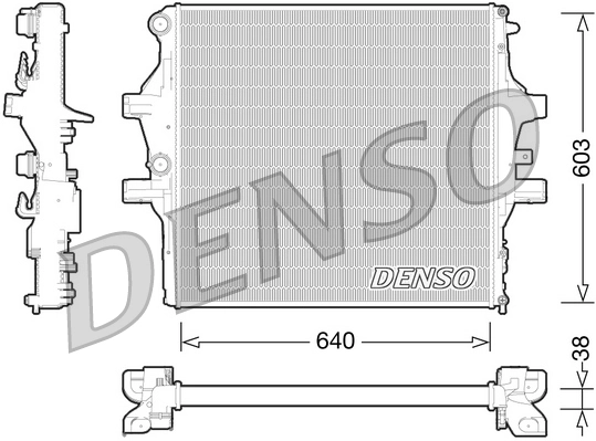 DRM12009 Denso