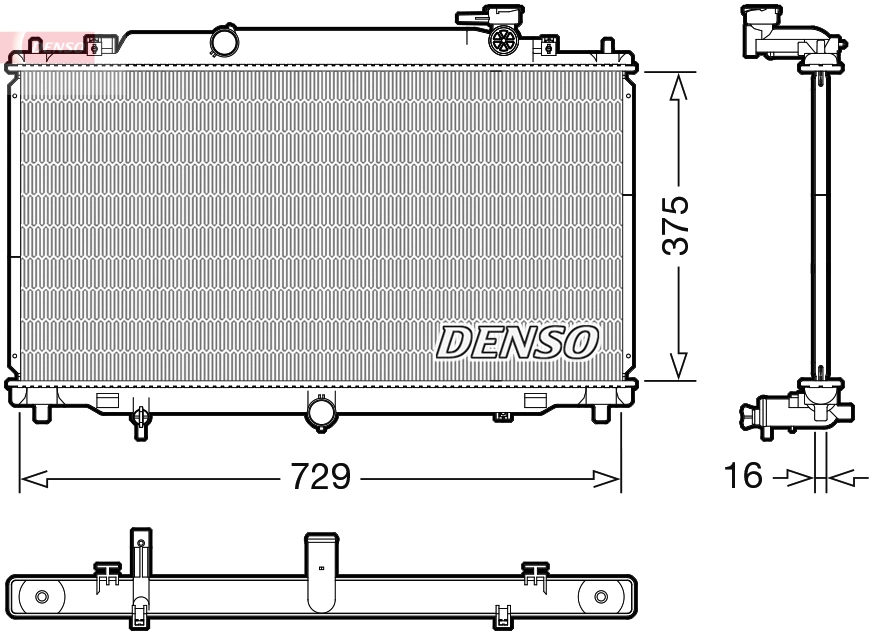 DRM44048 Denso