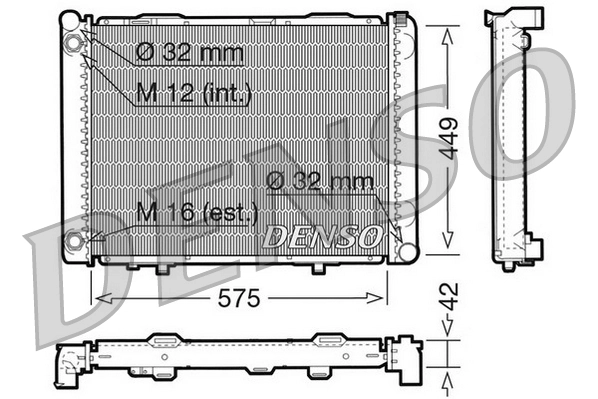 DRM17069 Denso