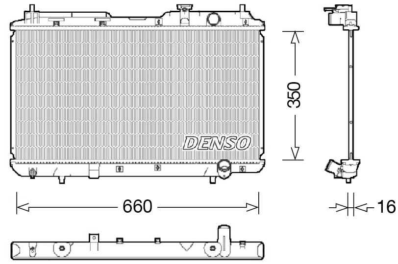 DRM40034 Denso
