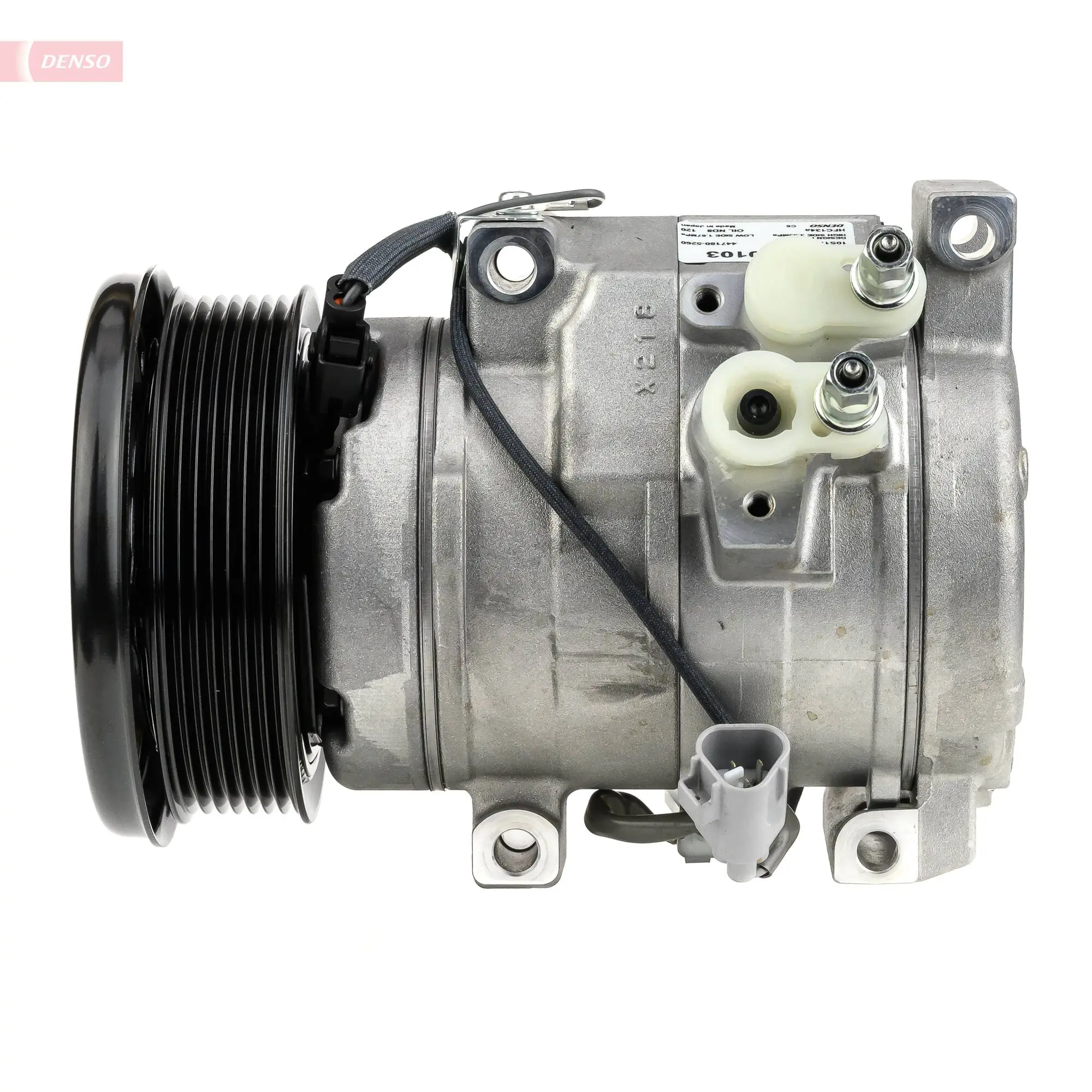 DCP50103 Denso Compressor de aparelho de ar condicionado