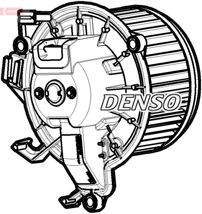 Compre Motor de ventilador de forno (de aquecedor de salão) Iveco Daily 6