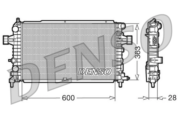 DRM20105 Denso