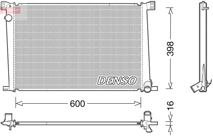 DRM05007 Denso