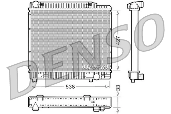 DRM17050 Denso