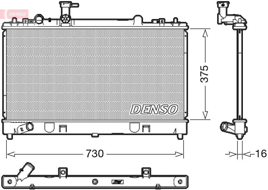 DRM44037 Denso