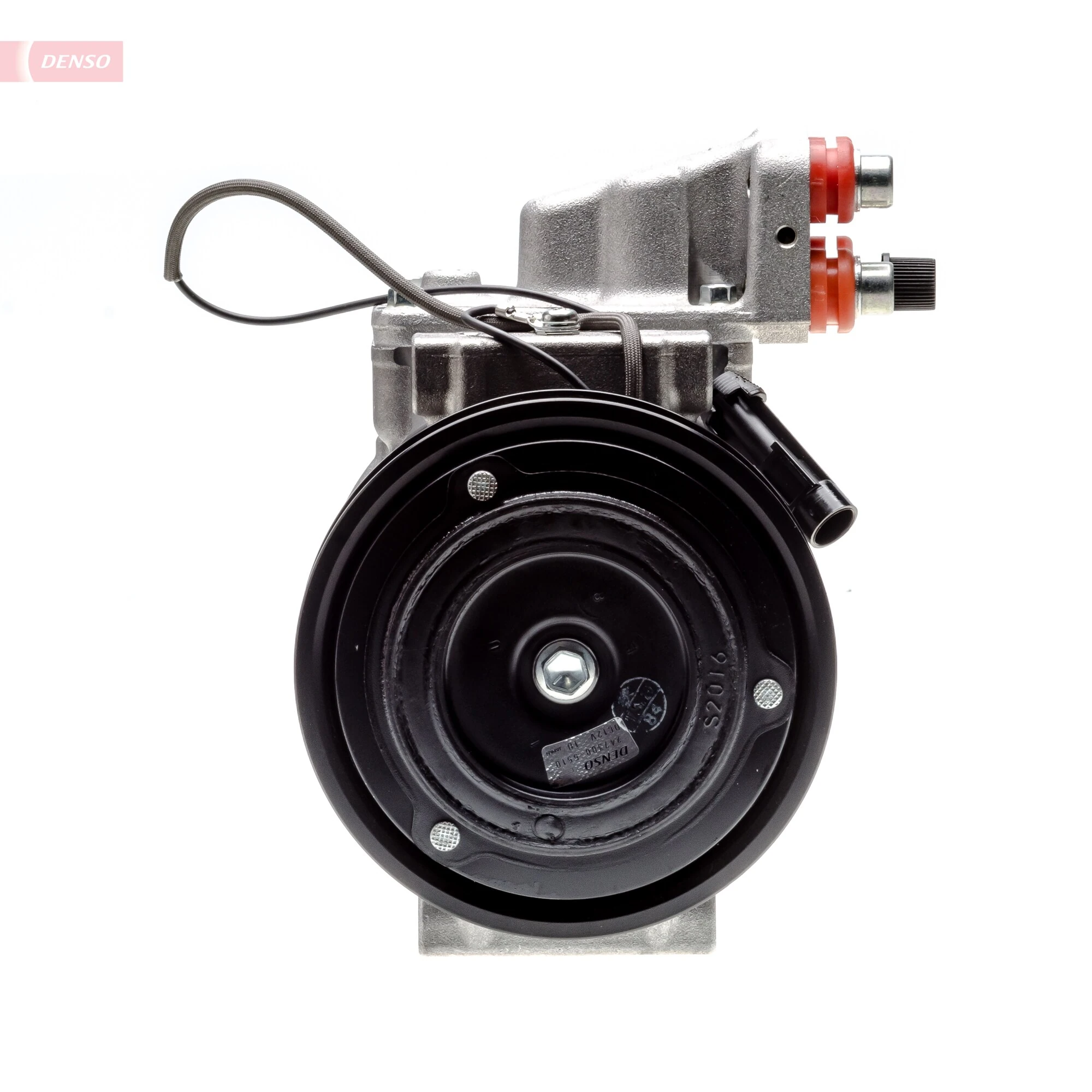 DCP99505 Denso Compressor de aparelho de ar condicionado