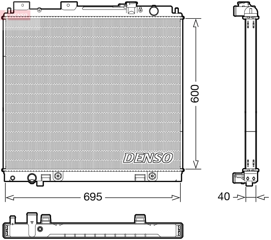 DRM46068 Denso