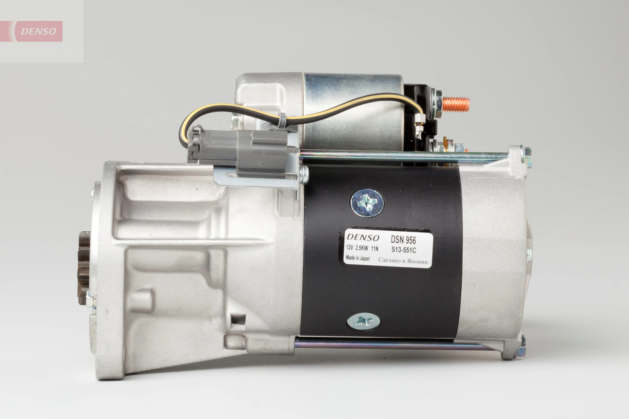 Motor de arranco Denso DSN956 preço, a partir de 186,22 USD