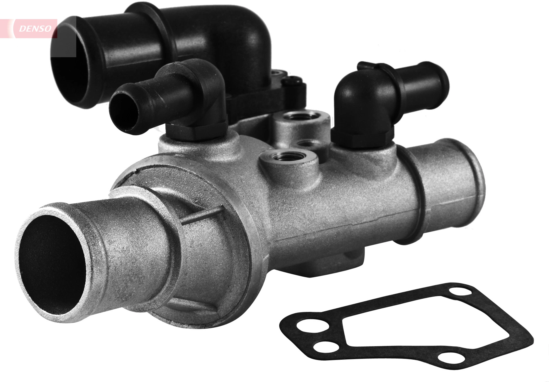 Caixa do termostato para Fiat Fiorino 146 Uno