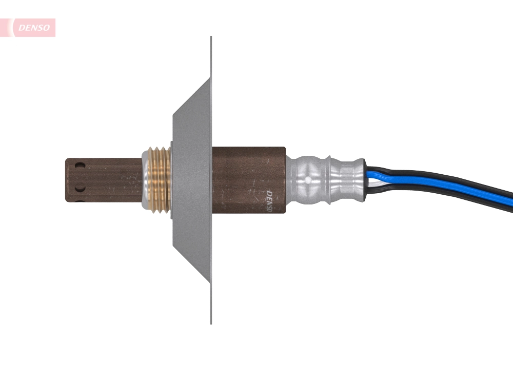 DOX0646 Denso Sonda lambda, sensor de oxigênio até o catalisador