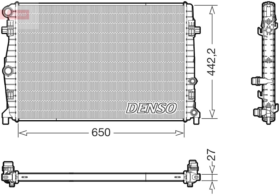 DRM32058 Denso