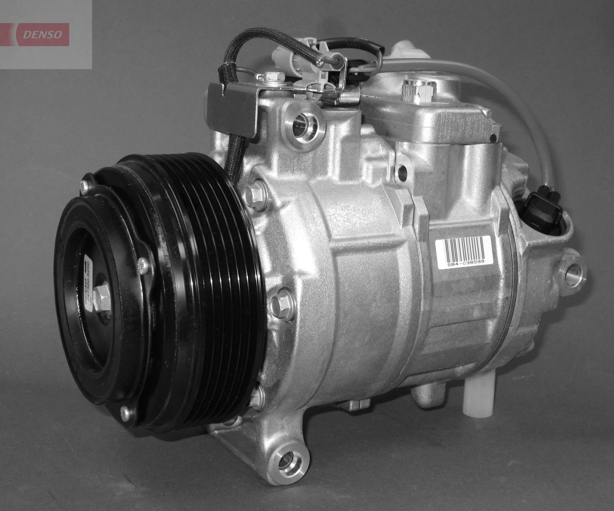 DCP05050 Denso Compressor de aparelho de ar condicionado