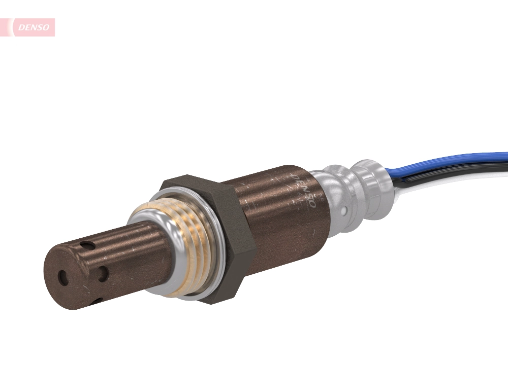 Sonda lambda, sensor esquerdo de oxigênio até o catalisador DOX0260 Denso