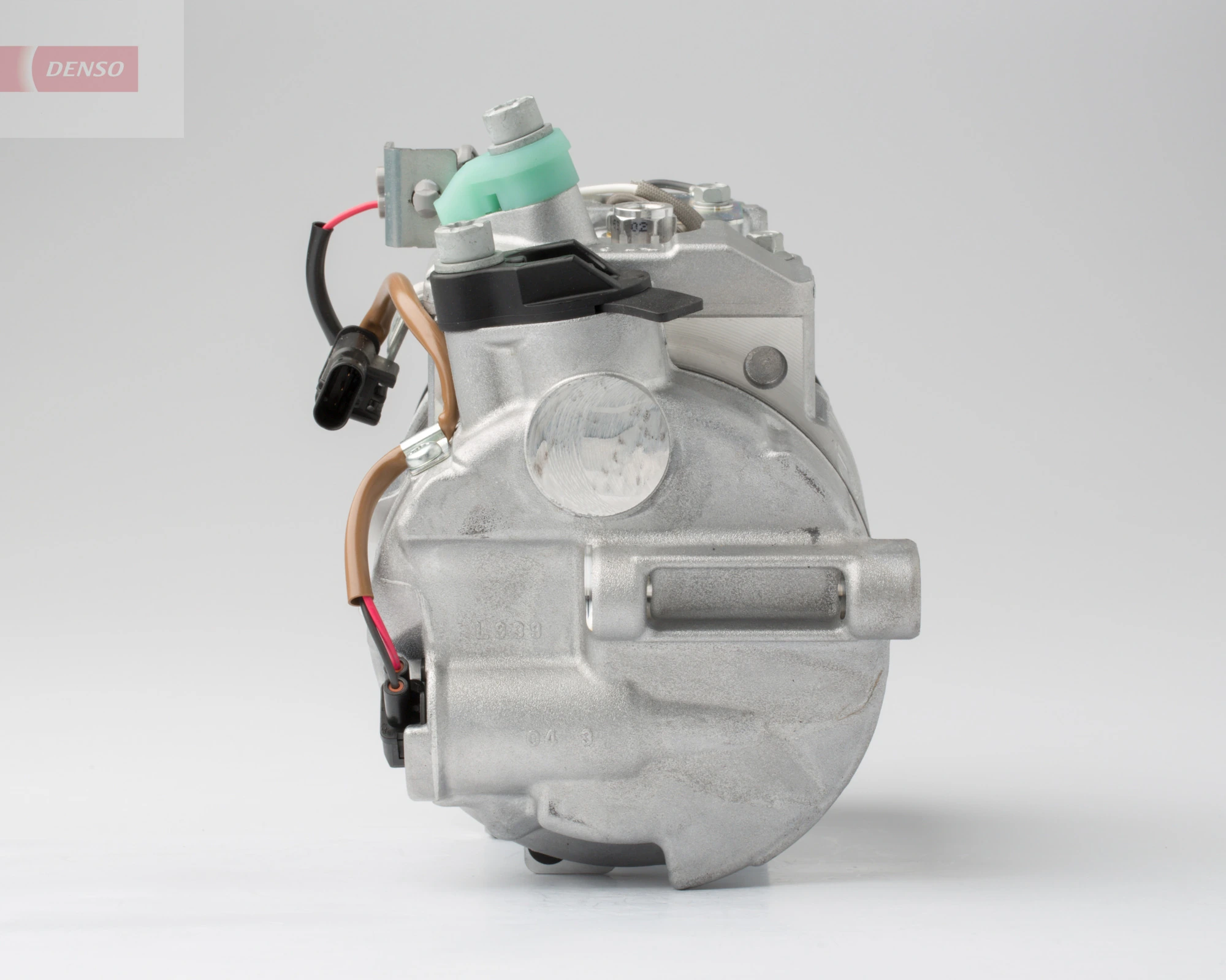 DCP17155 Denso Compressor de aparelho de ar condicionado