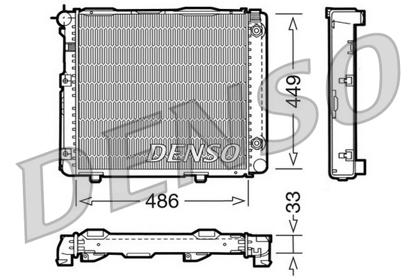 DRM17067 Denso