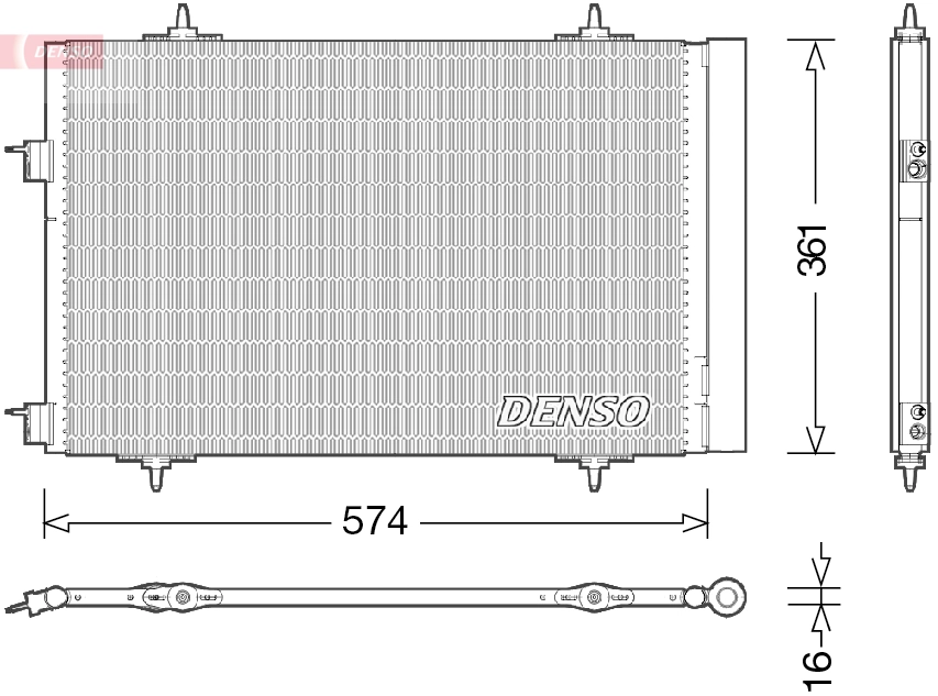 DCN21020 Denso